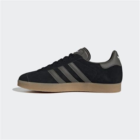 schwarz adidas gazelle|Adidas gazelle schuhe.